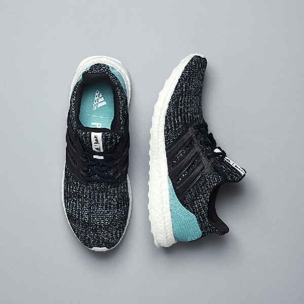 Adidas UltraBOOST Parley: Kolaborasi Peduli Lingkungan