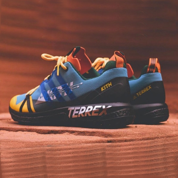 Adidas Terrex Agravic GTX: Melongok Kolaborasi Apik Ronnie Fieg dan Adidas