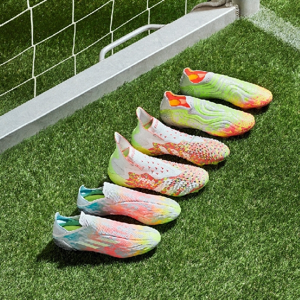 Adidas Football Luncurkan Sepatu Terinspirasi FIFA 22