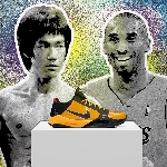 Antara Bruce Lee, Kobe Bryant, dan Nike Kobe