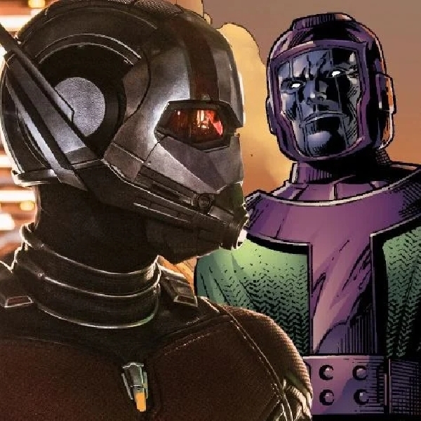 Tampilan Kang The Conqueror di Film Ant-Man and The Wasp: Quantumania Tidak Sengaja Dibocorkan