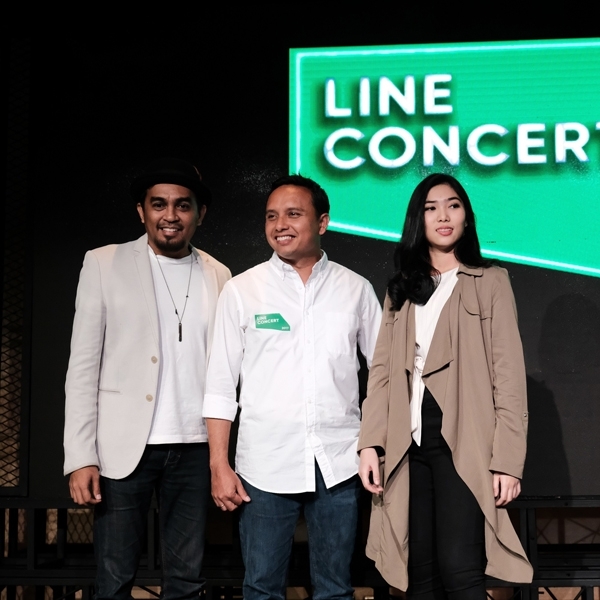  Apresiasi Penggunanya, LINE Concert Hadirkan Kolab Musisi Lokal dan Internasional