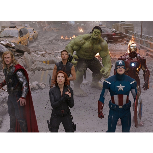 Ternyata Inilah Bayaran Para Superhero Avengers