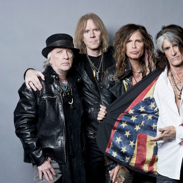 Aerosmith Bantah Rumor Penggantian Vokalis yang Beredar