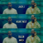 Setelah Satu Dekade, Juicy J Kembali Berkolaborasi dengan Kanye West dalam 'Ballin'