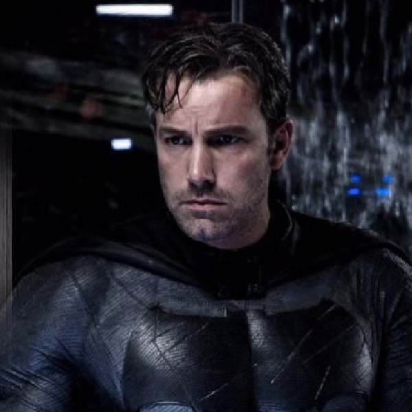 Ben Affleck Ikut Tulis Naskah Film Baru Batman