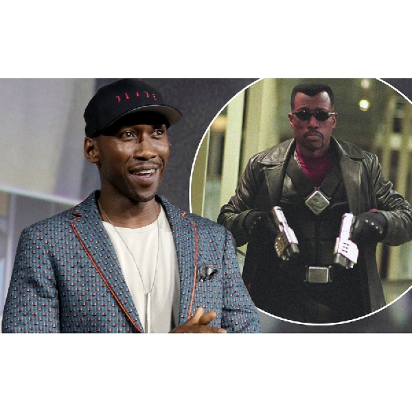 Ali Gantikan Snipes Sebagai Blade