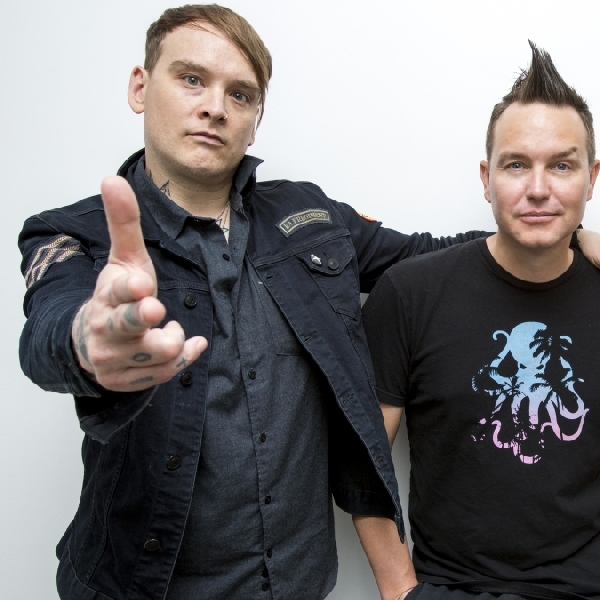 Blink-182 Kembali Rilis Single Ketiga 'Rabbit Hole'