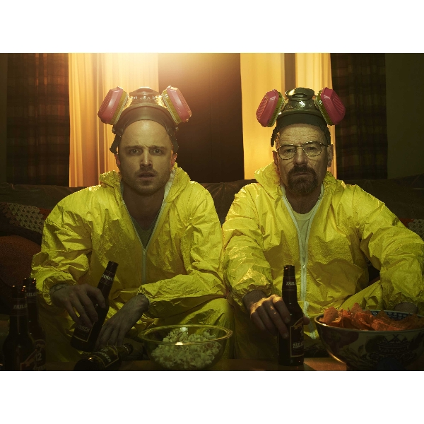 Duo Bintang Breaking Bad Indikasikan Breaking Bad Movie Sedang Digarap