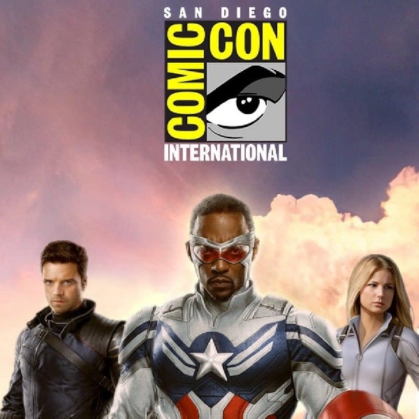 Poster Captain America 4 Kabarnya akan Diungkap di Comic Con 2022