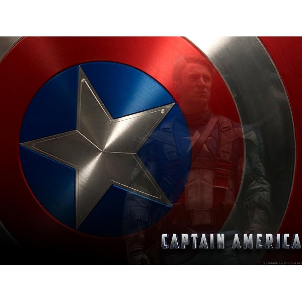 Captain America Baru Mulai Syuting Oktober