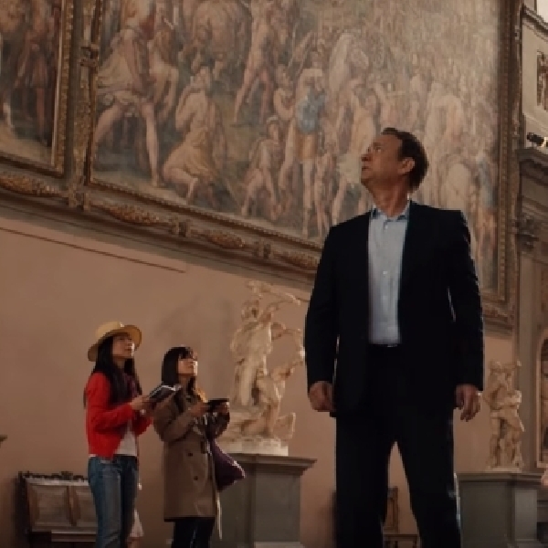 Robert Langdon Kembali Bertualang di Film Inferno