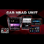 4 Head Unit Mobil Premium Plug and Play | Cool Black Things - S2 E7