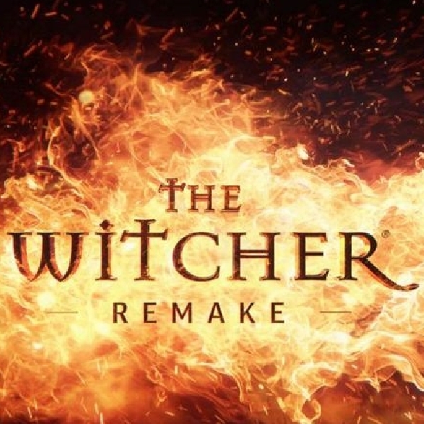 CD Projekt Red Umumkan Remake Game The Witcher