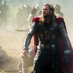 Chris Hemsworth Sebarkan Video Pertama di Lokasi Syuting 'Thor: Ragnarok'