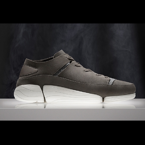 Clarks Originals Trigenic Evo, Sneaker Desain Unik Membalut Kaki dengan Sempurna