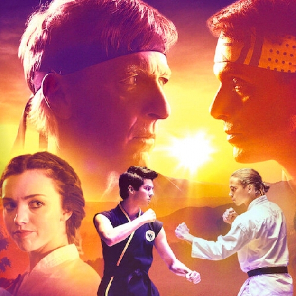 Cobra Kai Season 4, Menyatukan Kembali Rival Lama