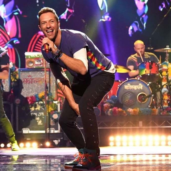 Tepati Janji, Coldplay Rilis Album Mini Kaleidoscope Hari Ini