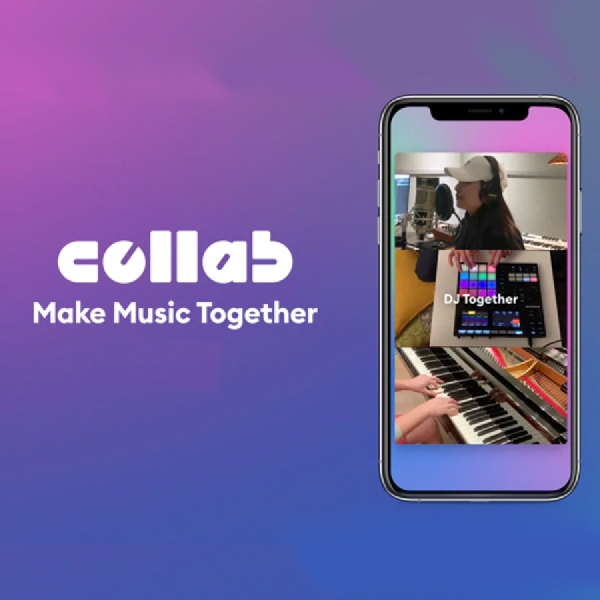 Collab, Aplikasi Kolaborasi Music Video Buatan Facebook Resmi Diluncurkan