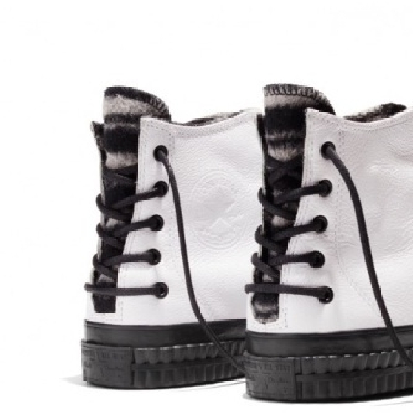 Converse Kenalkan Dua Sneaker All Star Terbaru