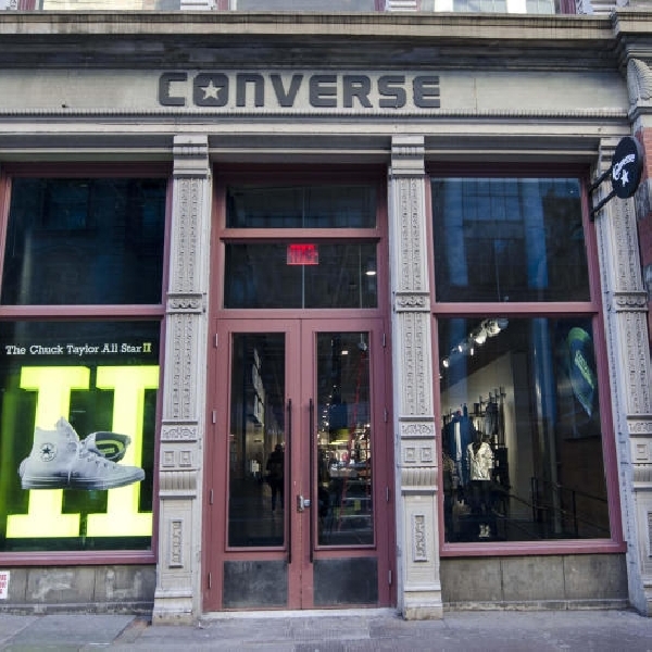 Converse Blank Canvas Workshop: Bantu Wujudkan Sneaker Converse Sesuai Keinginan