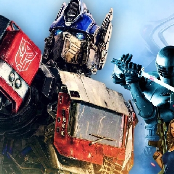 Film Crossover Transformers dan G.I. Joe Kemungkinan Besar Terjadi