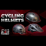 3 Cool Black Cycling Helmet, Safety and Stylish | Cool Black Things - S2 E4