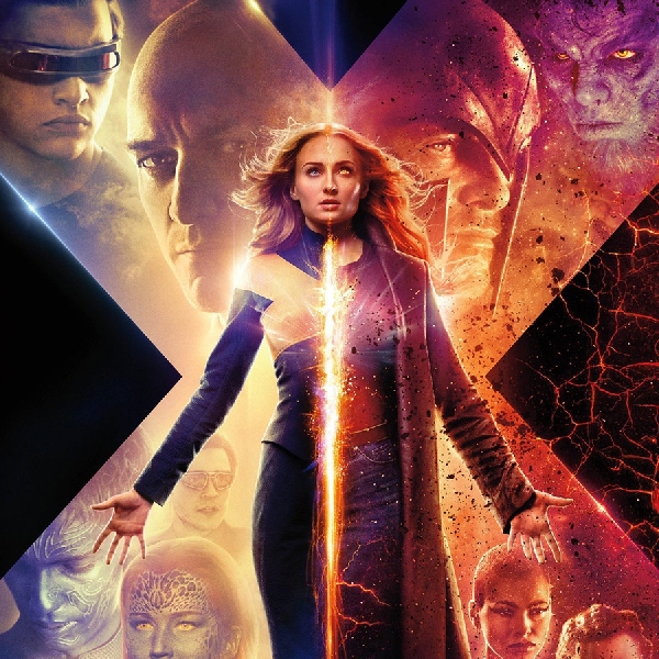 Trailer Terakhir Dark Phoenix Dirilis