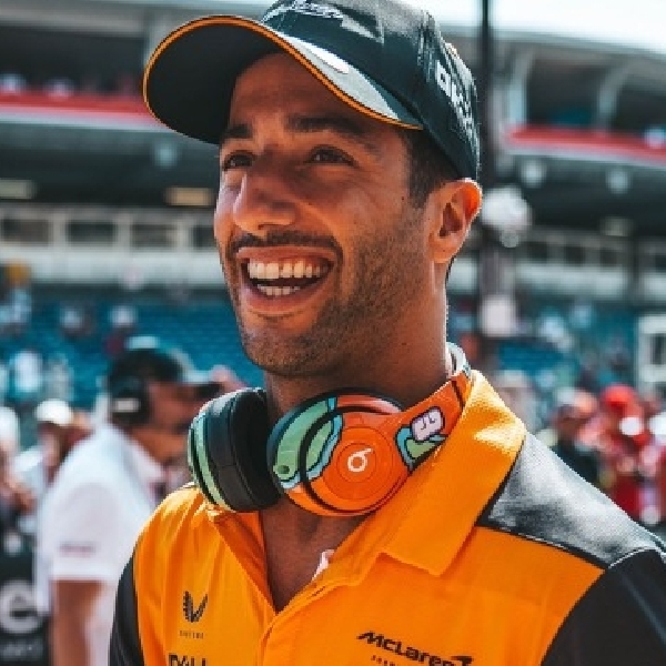 Hulu dan Daniel Ricciardo akan Garap Serial Scripted Tentang F1