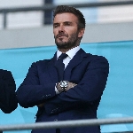 David Beckham Datang Ke Euro 2020 Bersama Tudor Black Bay Chrono