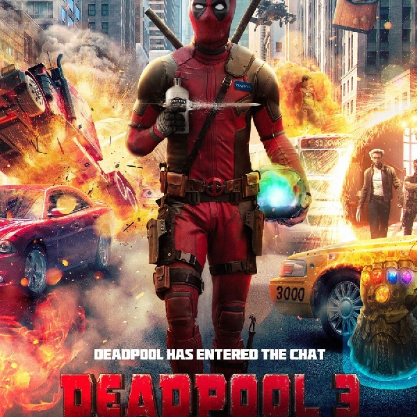 Deadpool 3 Akan Tiba dengan Mempertahankan Rating ‘R’