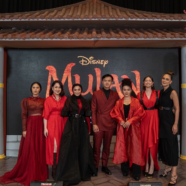 Disney’s ‘Mulan’ Tayang Ekslusif di Disney Plus Hotstar 4 Desember