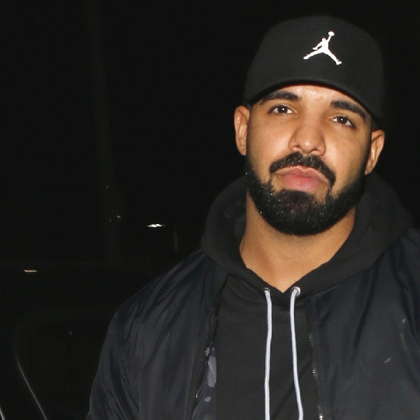 Drake Sabet Posisi Puncak di Charts Tahunan Spotify