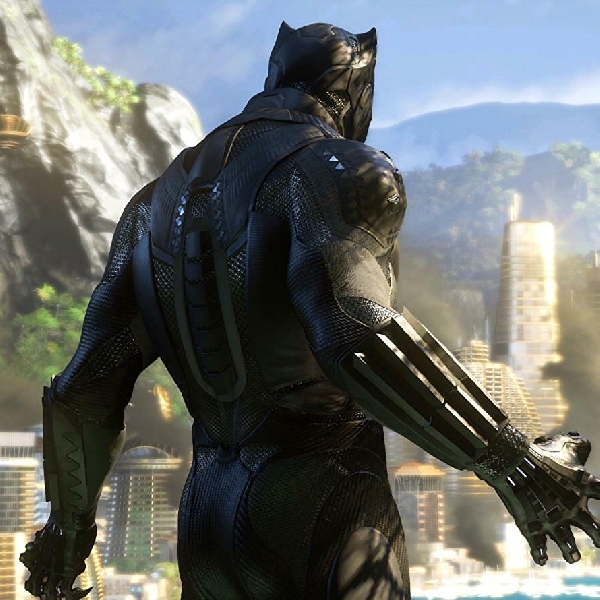 EA Dikabarkan akan Segera Garap Game Black Panther