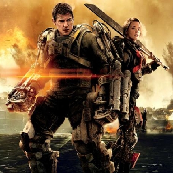 Edge of Tomorrow akan punya Sekuel, Janjikan Cerita Lebih Aneh