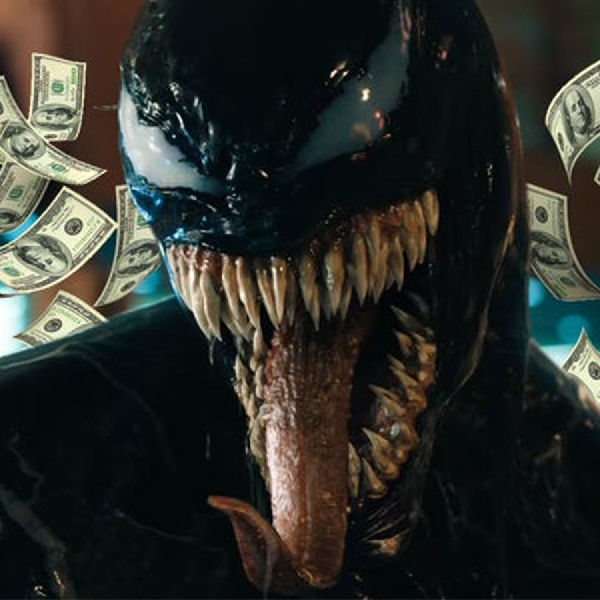 Venom Geser Reputasi Fantastic Beasts di China