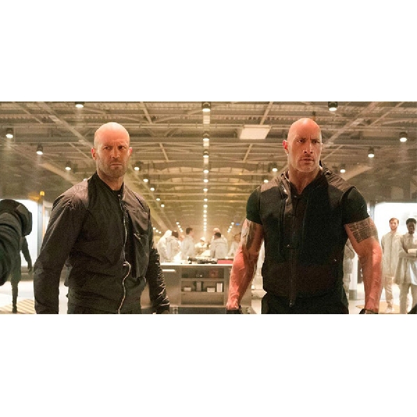 Hobbs dan Shaw Kembali Hadir di Fast Furious Terbaru