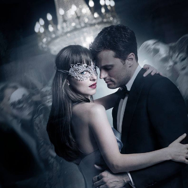 Adegan Menegangkan Terpampang di Trailer Kedua ‘Fifty Shades Darker’