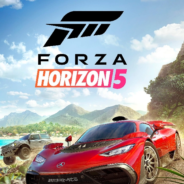 Forza Horizon 5 Menjadi Salah Satu Game Konsol dengan Rating Tertinggi di Tahun 2021