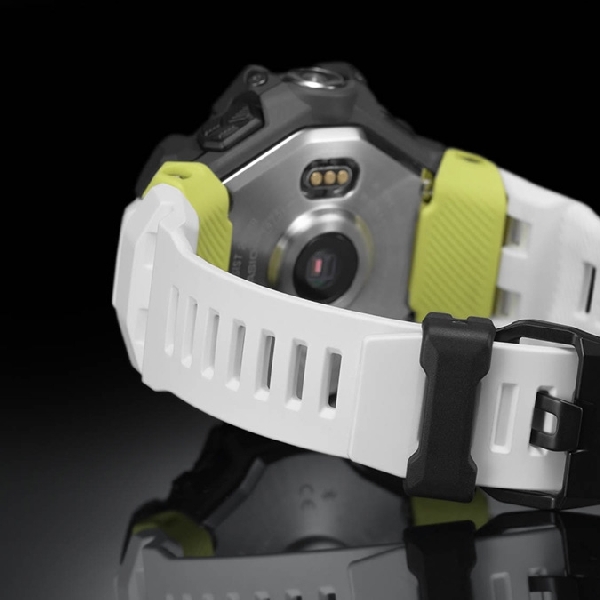 G-Shock GBD-H1000, Jam Tangan Kebugaran Bertenaga Surya
