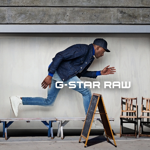 G-Star Raw, Brand Denim Idola Para Bikers