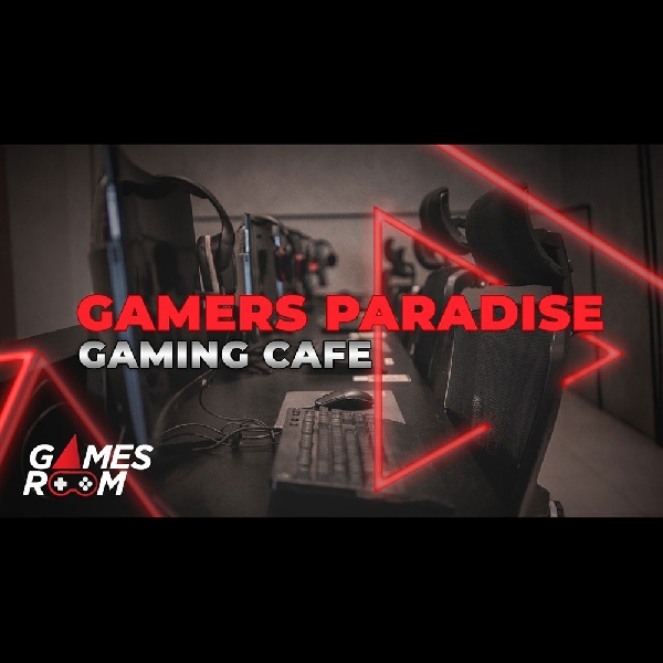 Gamers Paradise, Gamenet Sultan Anak Jakarta Selatan | GamesRoom - S2 E6