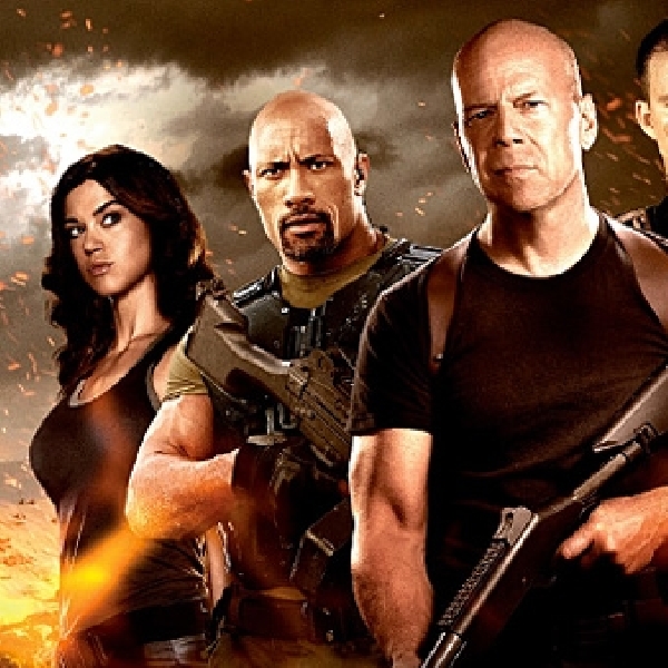Catat, Ini Tanggal Kembalinya Film G.I. Joe ke Layar Lebar