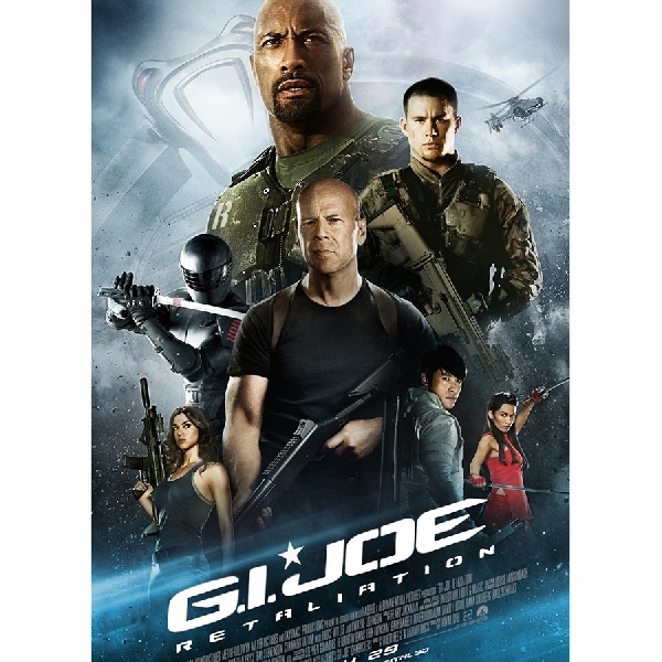 Selain Snake Eyes, Film Spin Off GI Joe Baru Dalam Pengembangan