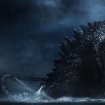 Petir Berwarna Biru Menyambar Dalam Foto Terbaru GODZILLA: KING OF THE MONSTER