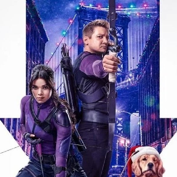 Marvel Studios Merilis Poster Resmi untuk Serial Hawkeye