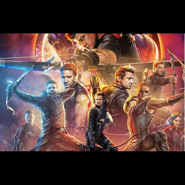 Kemana Perginya Hawkeye Dalam Avengers: Infinity War?