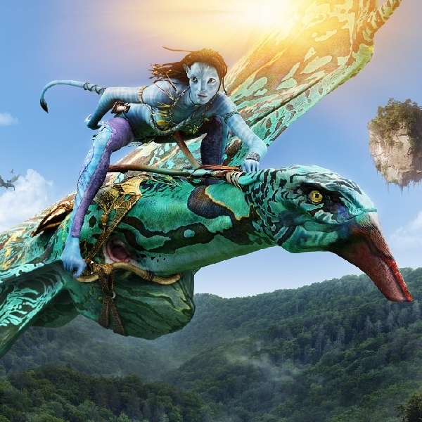 Sekuel Avatar Hadirkan Makhluk dari Dunia Disney