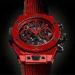 Big Bang Unico Red Magic, Arloji Mewah Nan Meriah Garapan Hublot