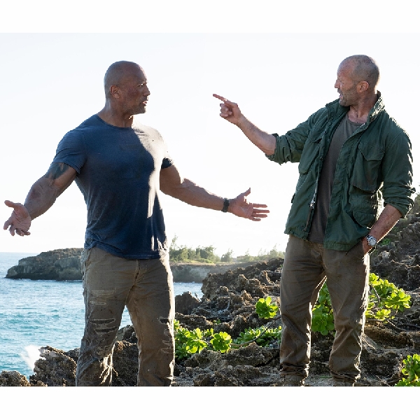 3 Hari Pembukaan, Hobbs & Shaw Puncaki Box Office